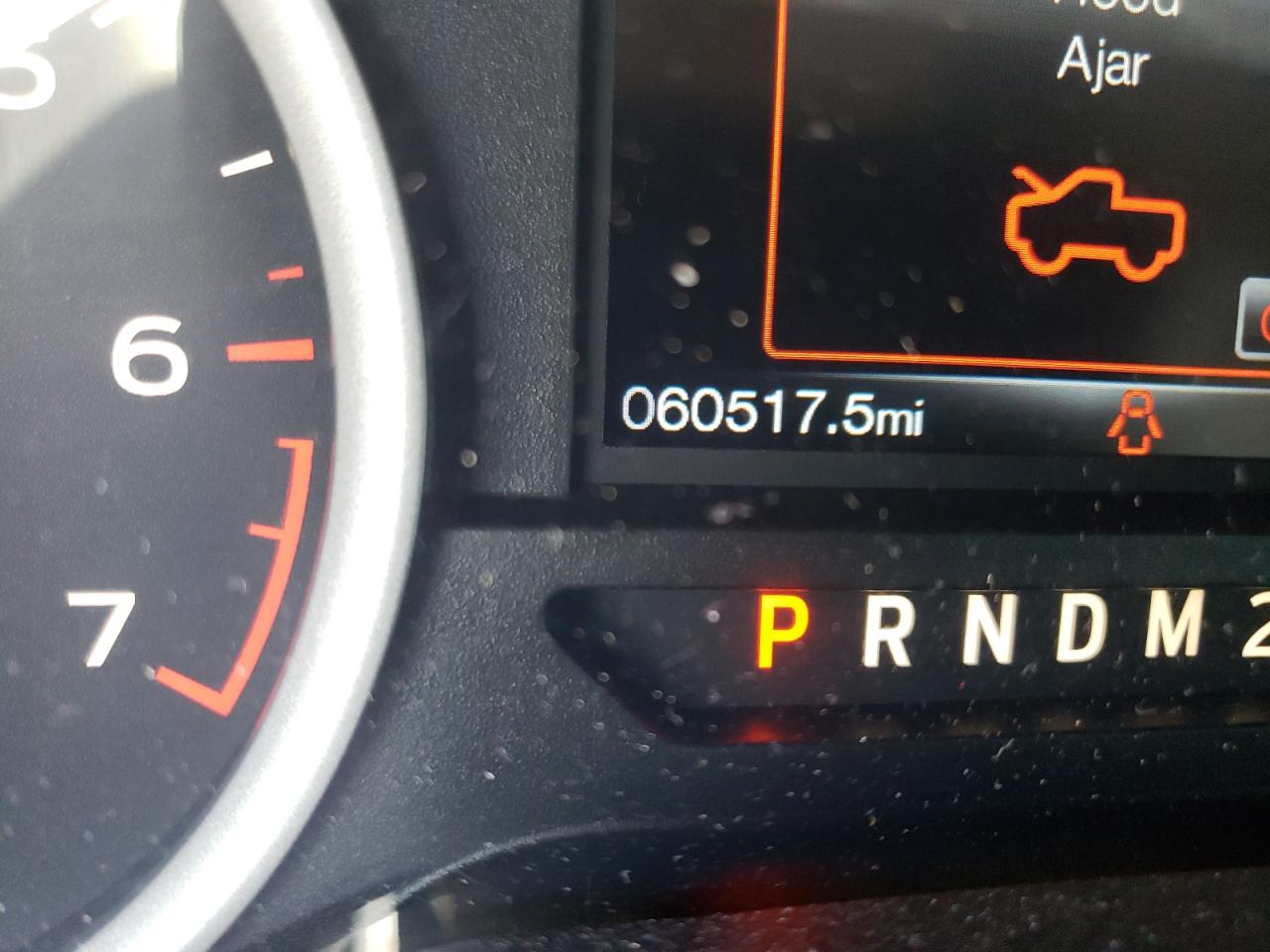 Photo 8 from auction – 2016 FORD F150 SUPER with VIN 1FTEW1EG6GFC27989