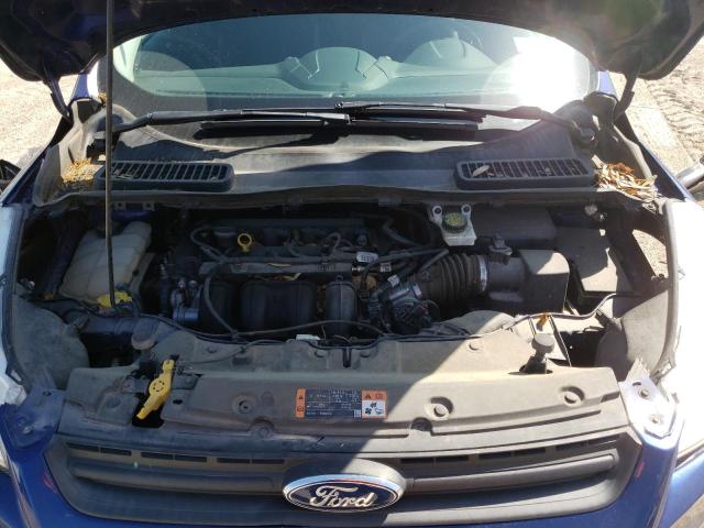 Photo 7 from auction – 2015 FORD ESCAPE S with VIN 1FMCU0F75FUB48762