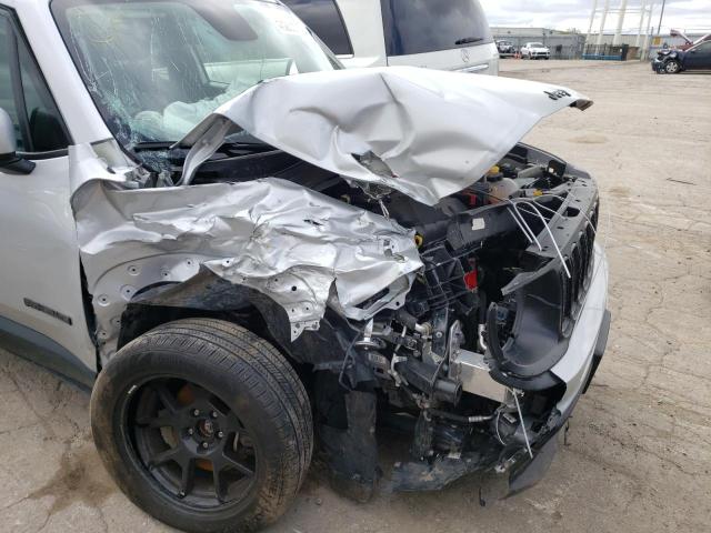 Photo 9 from auction – 2020 JEEP RENEGADE L with VIN ZACNJBBB4LPL38932
