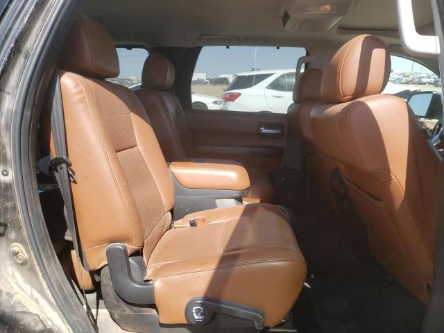 Photo 6 from auction – 2015 TOYOTA SEQUOIA PL with VIN 5TDDW5G13FS117590