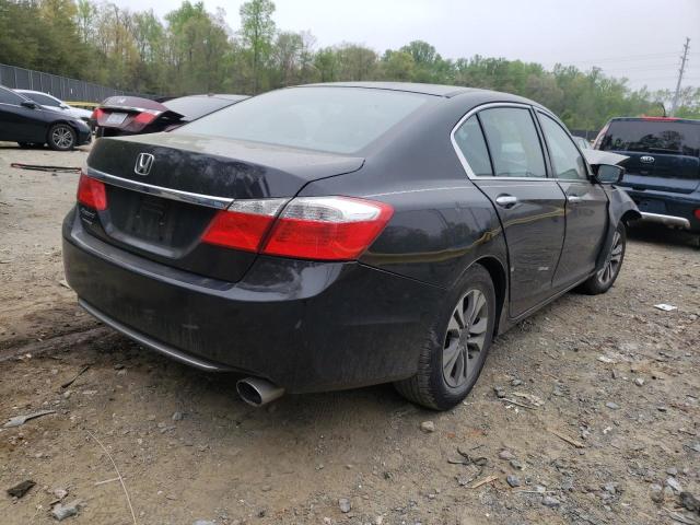 Photo 4 from auction – 2015 HONDA ACCORD LX with VIN 1HGCR2F35FA079427