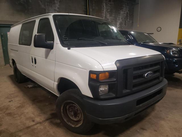 FORD ECONOLINE 2014 with VIN 1FTNE1EW4EDA74922 - Photo from auction