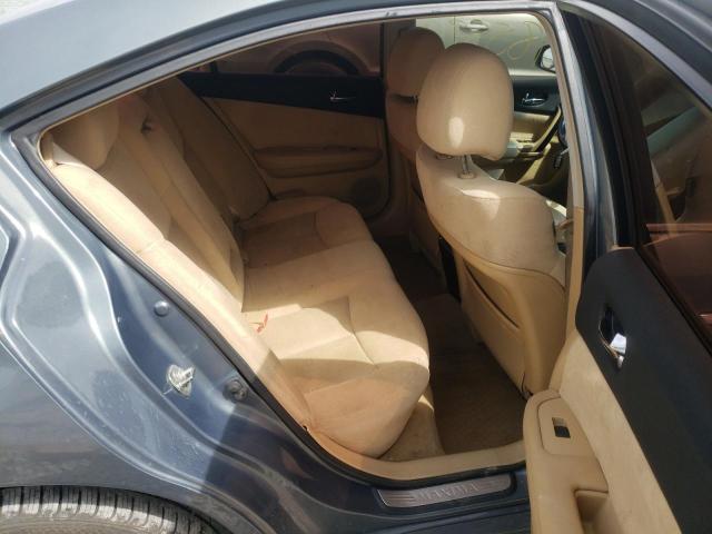 Photo 6 from auction – 2011 NISSAN MAXIMA S with VIN 1N4AA5AP3BC853316