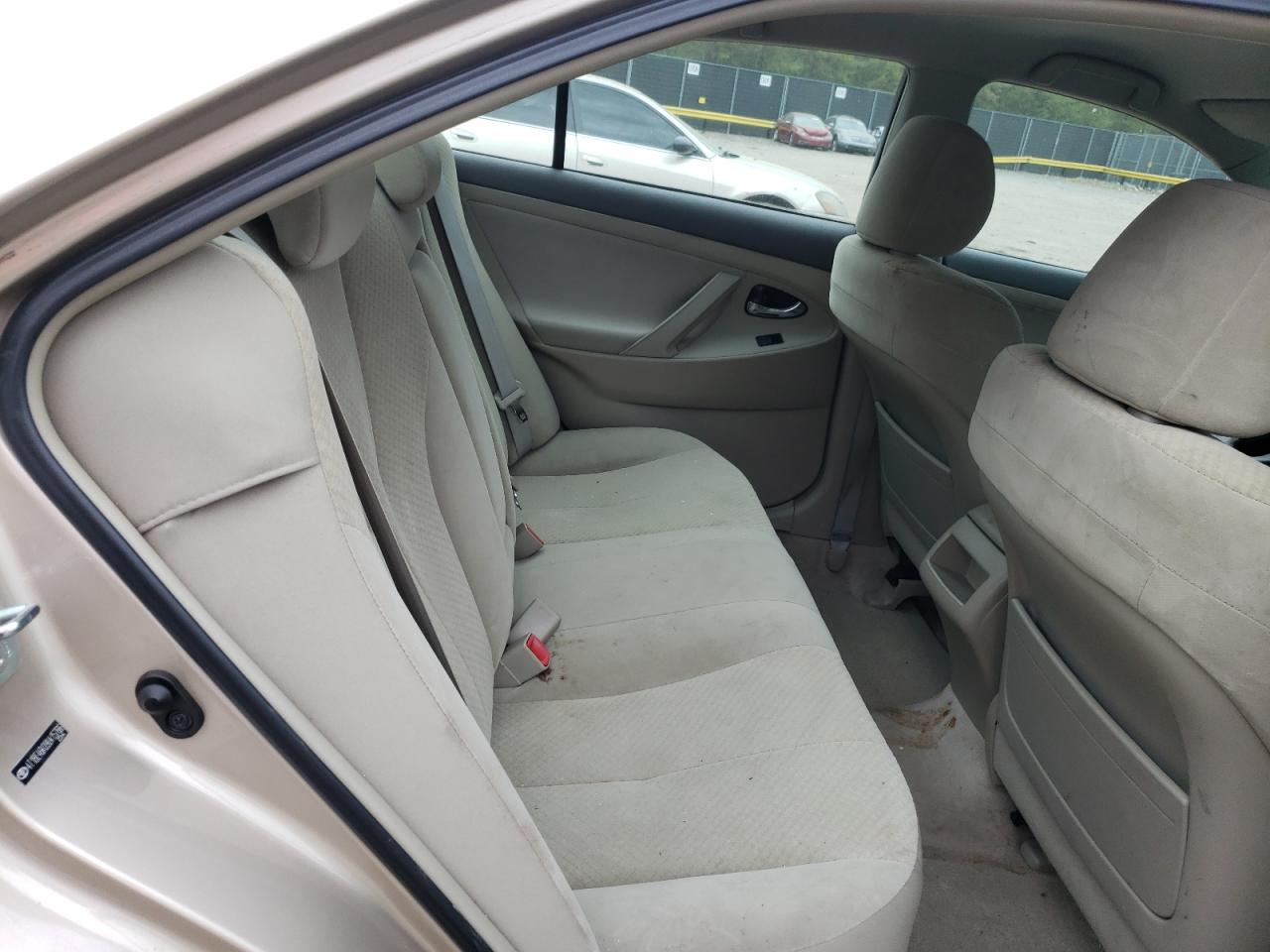Photo 6 from auction – 2009 TOYOTA CAMRY BASE with VIN 4T1BE46K09U415766