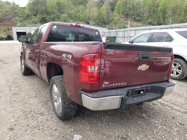 Photo 3 from auction – 2009 CHEVROLET SILVERADO with VIN 1GCEK29C29Z222802