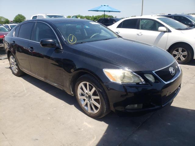 Photo 4 from auction – 2006 LEXUS GS 300 with VIN JTHBH96S665031830