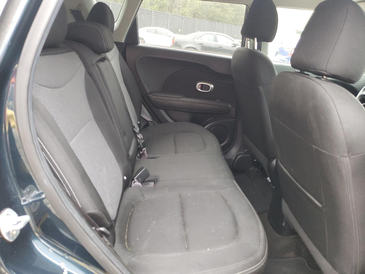 Photo 6 from auction – 2017 KIA SOUL + with VIN KNDJP3A53H7429955