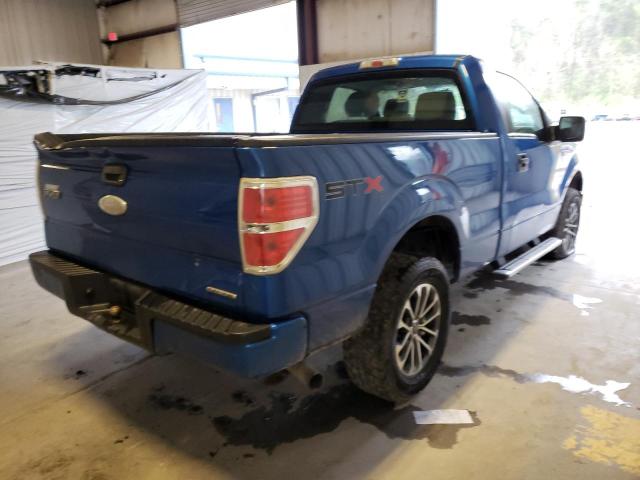 Photo 4 from auction – 2012 FORD F150 with VIN 1FTMF1EFXCFA68407