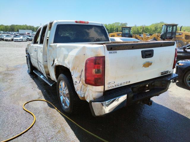 Photo 3 from auction – 2012 CHEVROLET SILVERADO with VIN 3GCPCSE05CG108883