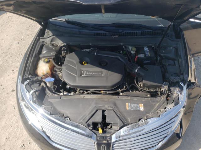 Photo 7 from auction – 2015 LINCOLN MKZ with VIN 3LN6L2G99FR610890