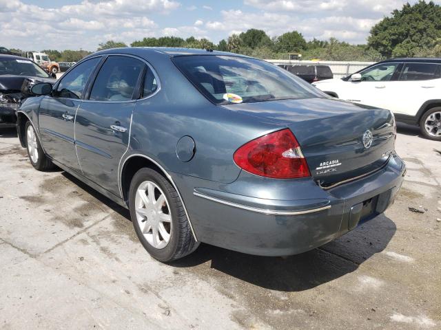 Photo 3 from auction – 2006 BUICK LACROSSE C with VIN 2G4WE587361223278