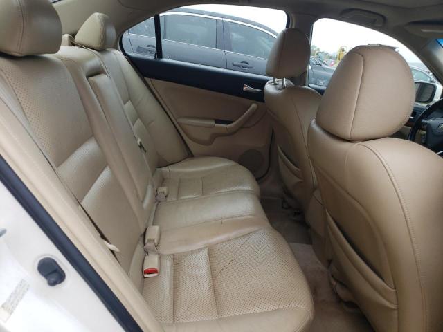 Photo 6 from auction – 2006 ACURA TSX with VIN JH4CL96816C033889