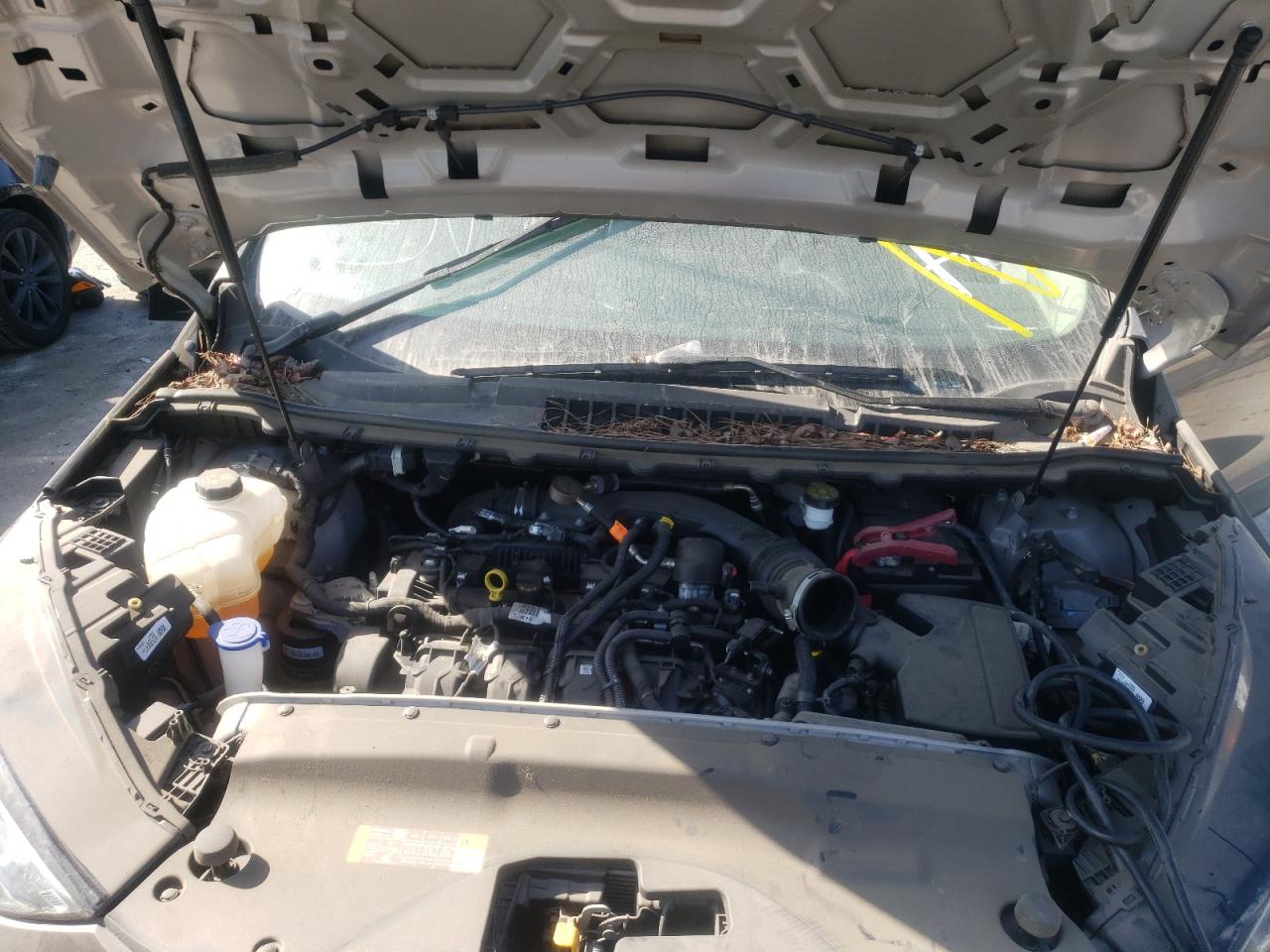 Photo 7 from auction – 2019 FORD EDGE SEL with VIN 2FMPK3J94KBC57442