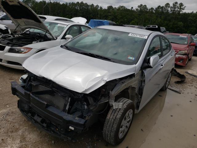 Photo 2 from auction – 2017 HYUNDAI ACCENT SE with VIN KMHCT4AE7HU221634