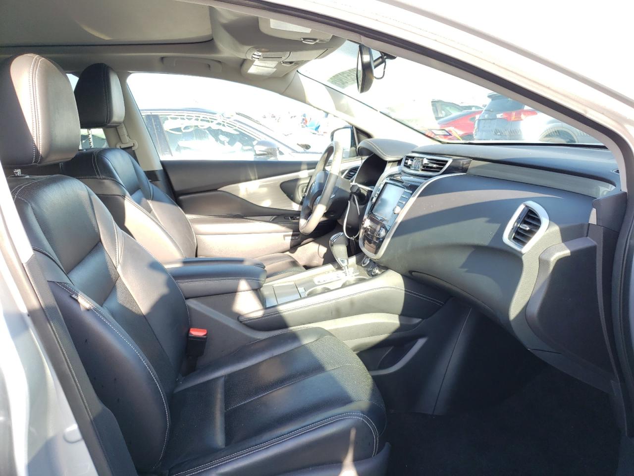 Photo 5 from auction – 2015 NISSAN MURANO S with VIN 5N1AZ2MG2FN205274