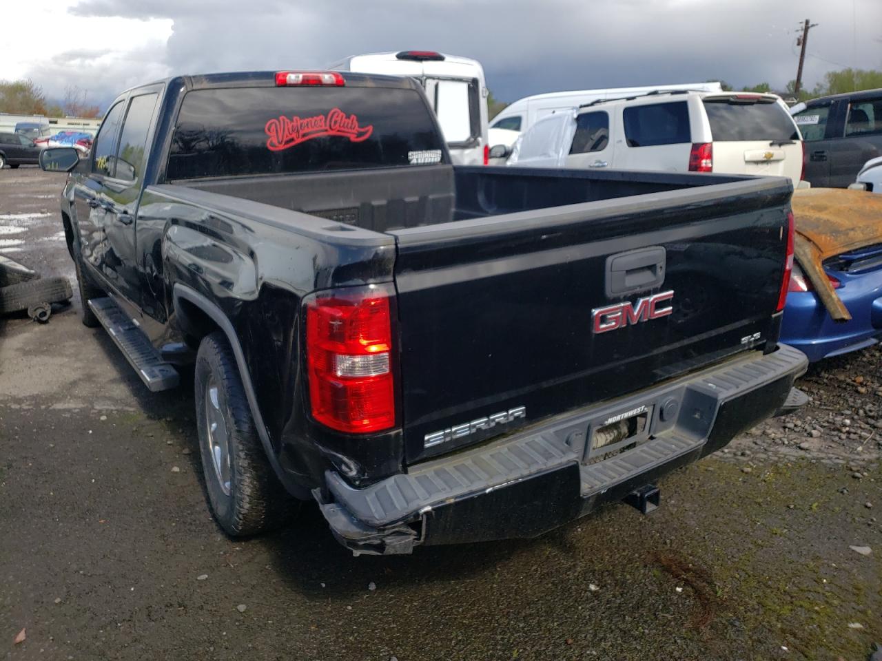 Photo 3 from auction – 2014 GMC SIERRA K15 with VIN 3GTU2UEC3EG291778