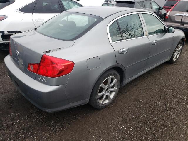 Photo 4 from auction – 2005 INFINITI G35 with VIN JNKCV51F15M308274