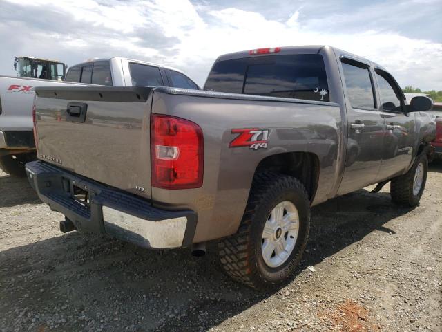 Photo 4 from auction – 2012 CHEVROLET SILVERADO with VIN 3GCPKTE78CG307559