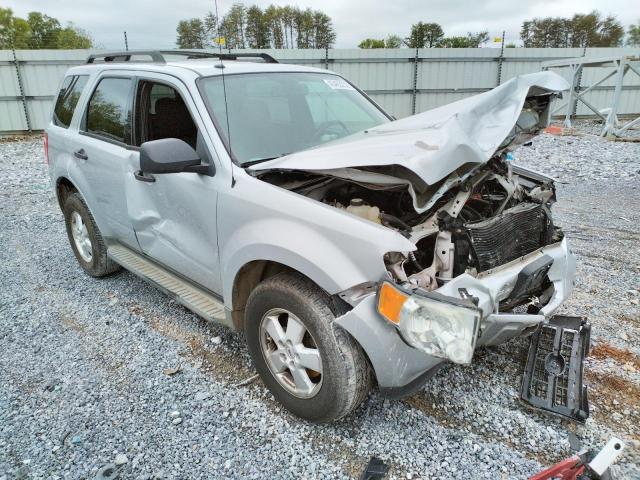 FORD ESCAPE XLT 2010 with VIN 1FMCU0D78AKD36571 - Photo from auction