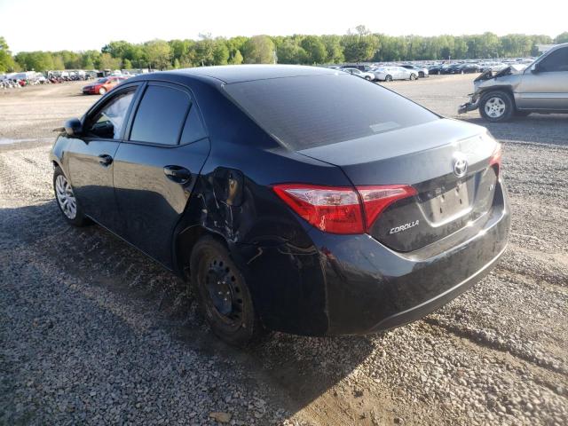 Photo 3 from auction – 2018 TOYOTA COROLLA L with VIN 5YFBURHE8JP834817