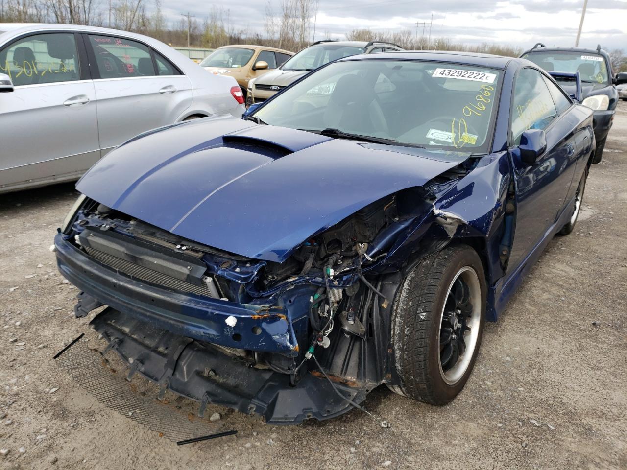 Photo 2 from auction – 2003 TOYOTA CELICA GT with VIN JTDDR32TX30152775