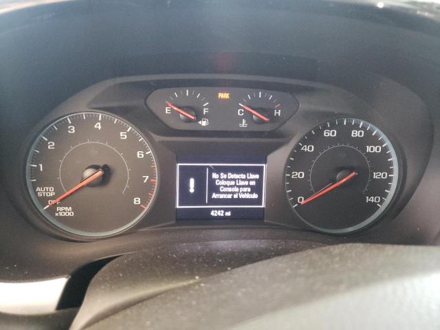 Photo 8 from auction – 2021 CHEVROLET TRAVERSE L with VIN 1GNERFKW0MJ174920