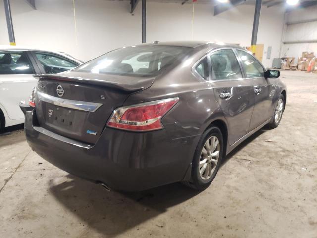 Photo 4 from auction – 2014 NISSAN ALTIMA 2.5 with VIN 1N4AL3AP7EC417779