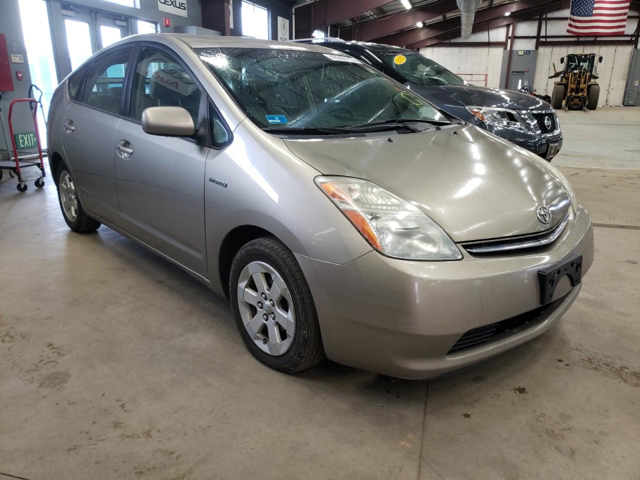 TOYOTA PRIUS 2006 with VIN JTDKB20U467539187 - Photo from auction