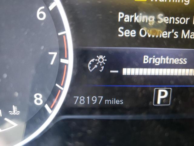 Photo 8 from auction – 2018 NISSAN MAXIMA 3.5 with VIN 1N4AA6AP6JC402563