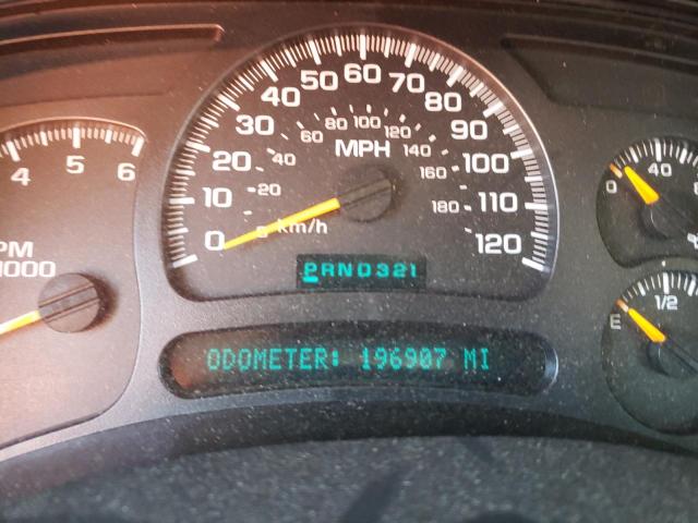 Photo 8 from auction – 2003 CHEVROLET SILVERADO with VIN 1GCHK23U03F241811