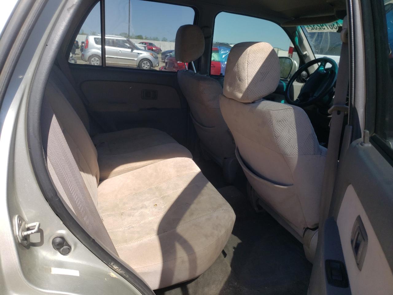 Photo 6 from auction – 2002 TOYOTA 4RUNNER SR with VIN JT3GN86R720227813