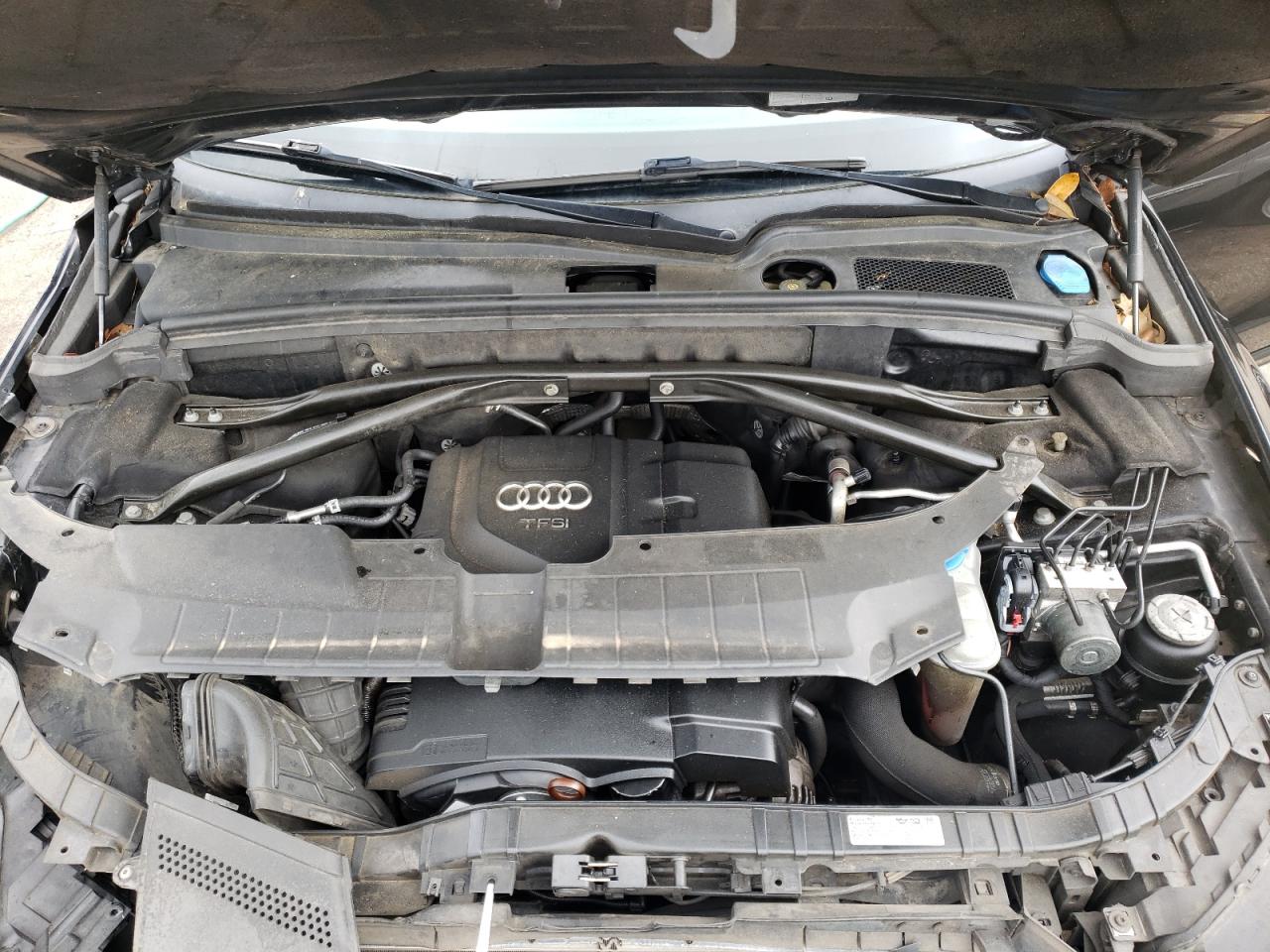 Photo 7 from auction – 2012 AUDI Q5 PREMIUM with VIN WA1CFAFP8CA063314