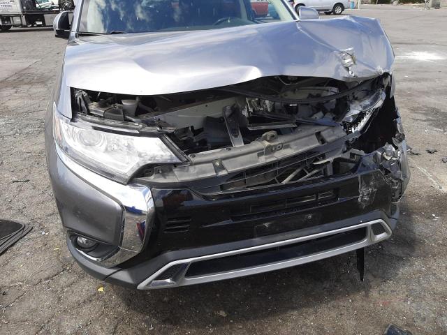 Photo 9 from auction – 2019 MITSUBISHI OUTLANDER with VIN JA4AD3A33KZ034607
