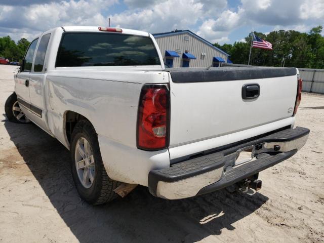 Photo 3 from auction – 2005 CHEVROLET SILVERADO with VIN 2GCEC19V451263847