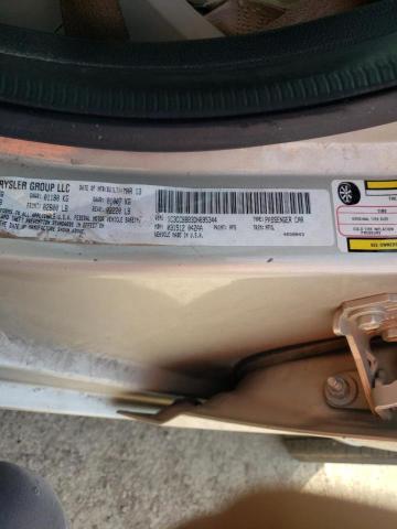 Photo 10 from auction – 2013 CHRYSLER 200 TOURIN with VIN 1C3CCBBB3DN695344