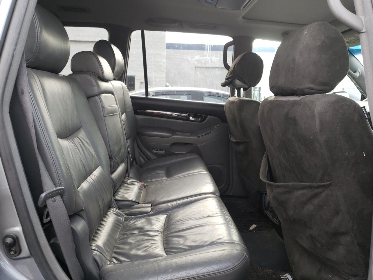 Photo 6 from auction – 2006 LEXUS GX 470 with VIN JTJBT20X660120433