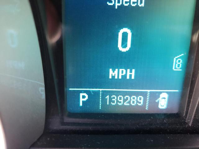 Photo 8 from auction – 2010 CHEVROLET EQUINOX LT with VIN 2CNALPEW0A6235830