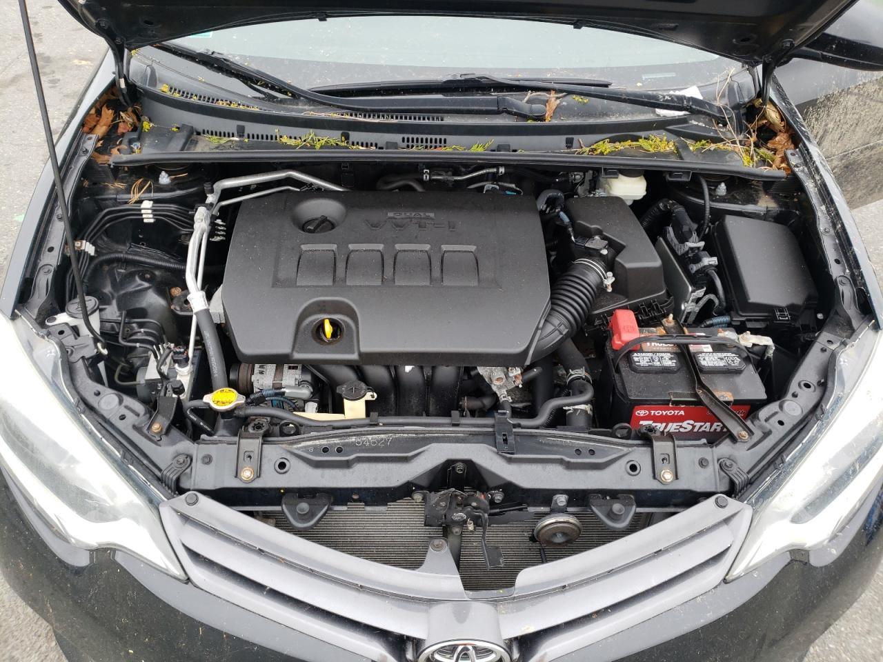 Photo 7 from auction – 2015 TOYOTA COROLLA L with VIN 2T1BURHE4FC273880