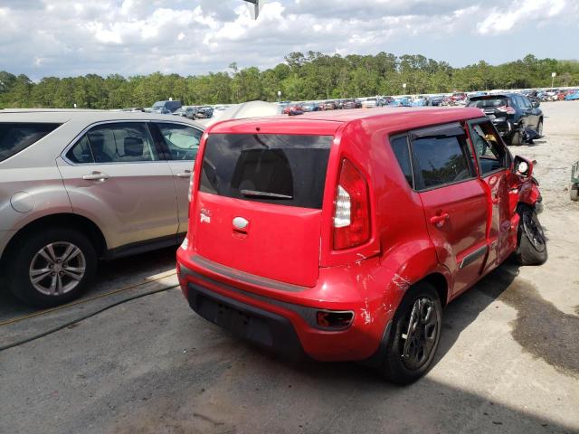 Photo 4 from auction – 2013 KIA SOUL with VIN KNDJT2A5XD7635631