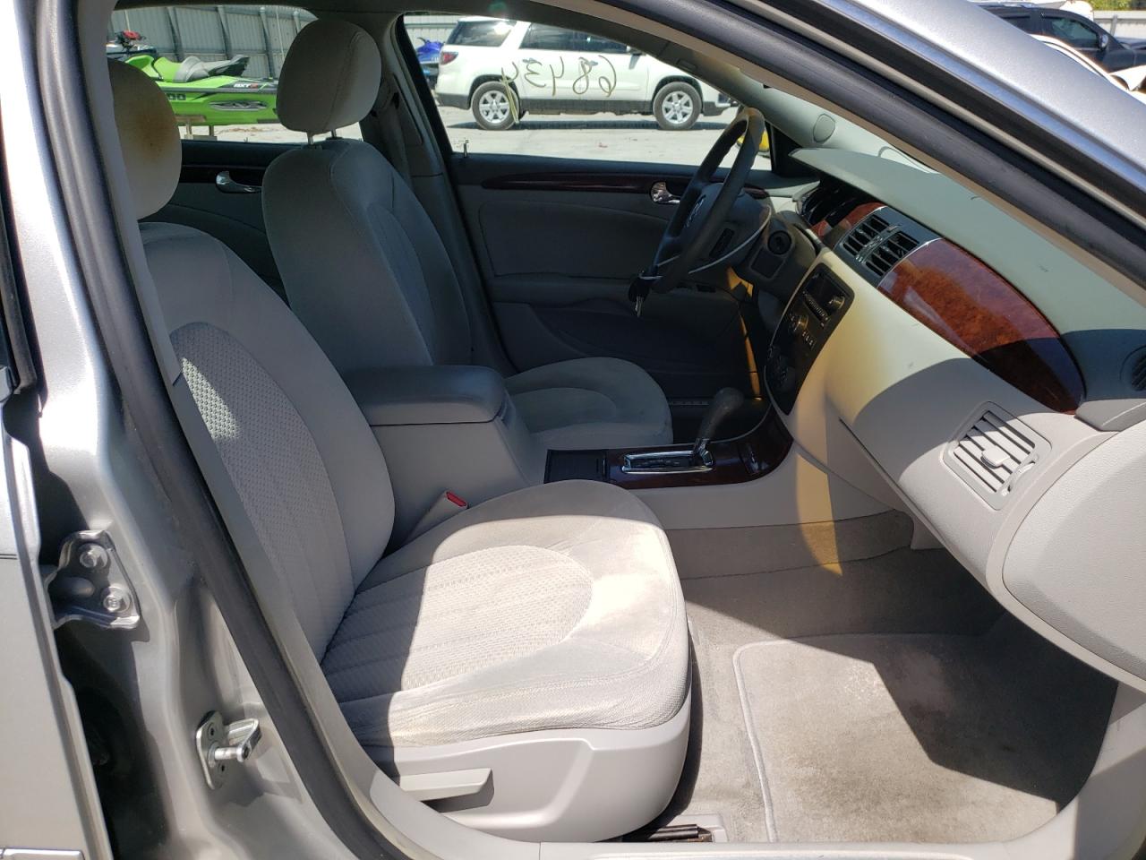 Photo 5 from auction – 2006 BUICK LUCERNE CX with VIN 1G4HP572X6U132764