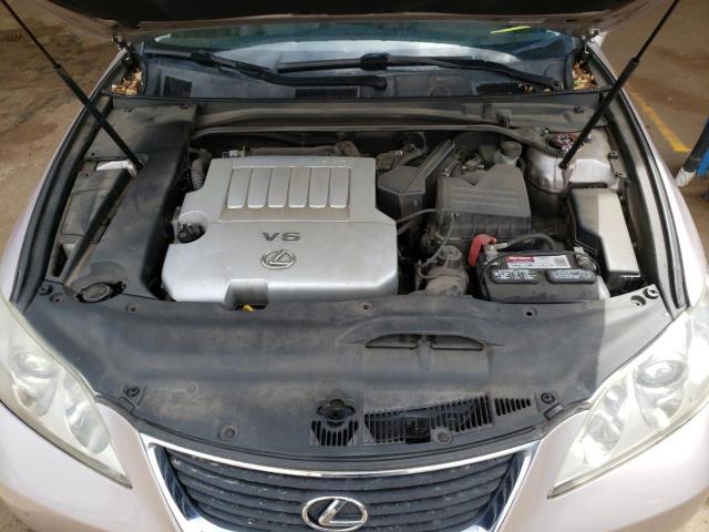 Photo 7 from auction – 2007 LEXUS ES 350 with VIN JTHBJ46G472047272