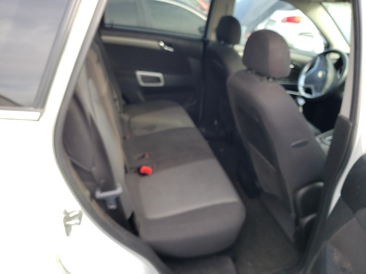 Photo 6 from auction – 2012 CHEVROLET CAPTIVA SP with VIN 3GNAL2EKXCS561392