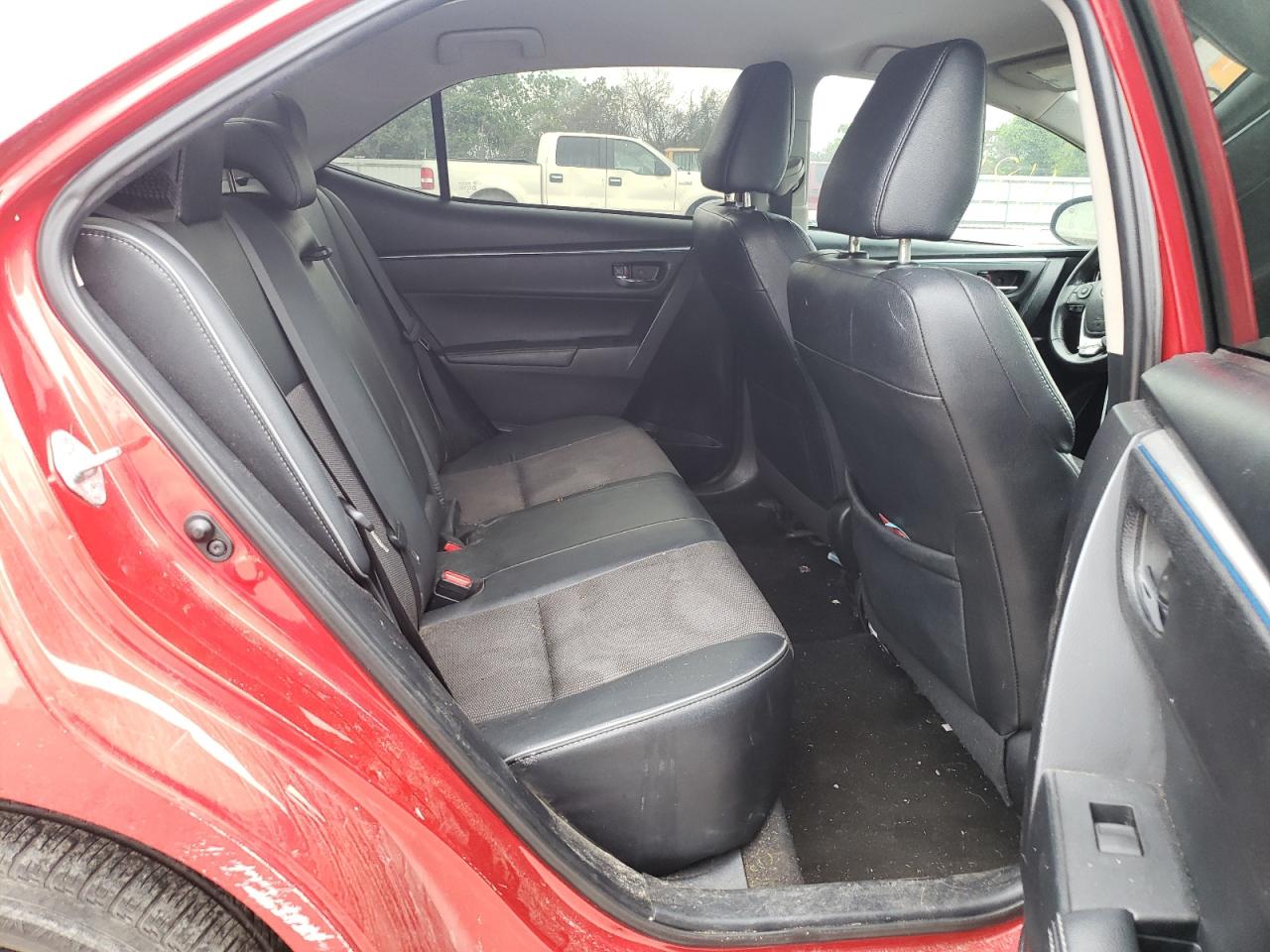 Photo 6 from auction – 2015 TOYOTA COROLLA L with VIN 2T1BURHEXFC290344
