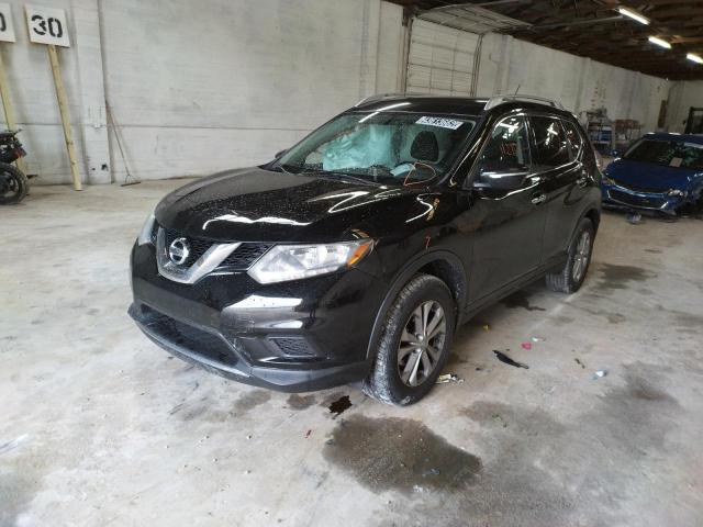 Photo 2 from auction – 2015 NISSAN ROGUE S with VIN KNMAT2MV6FP570307