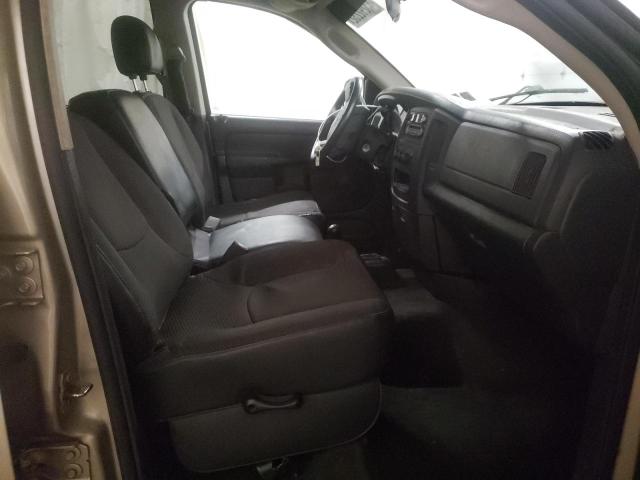 Photo 5 from auction – 2005 DODGE RAM 1500 S with VIN 1D7HU18D05J591605