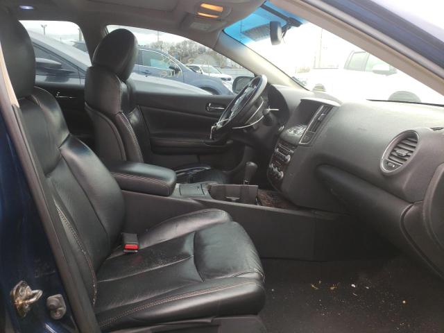 Zdjęcie 5 z aukcji – 2010 NISSAN MAXIMA S z VIN 1N4AA5AP2AC803456