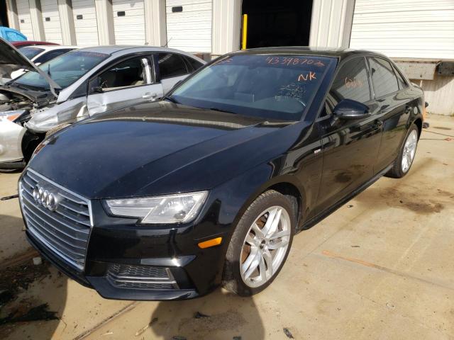 Photo 2 from auction – 2017 AUDI A4 PREMIUM with VIN WAUDNAF48HN044987