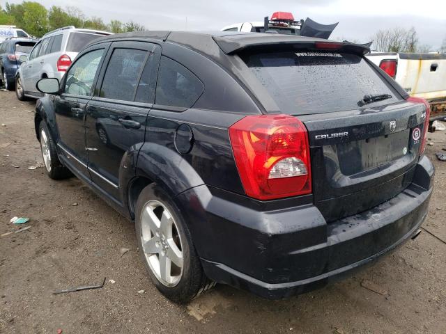 Photo 3 from auction – 2008 DODGE CALIBER R/ with VIN 1B3HB78K28D671543