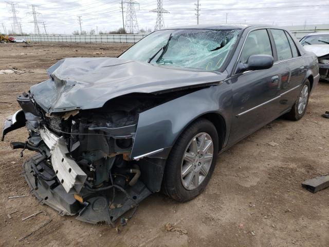 Photo 2 from auction – 2010 CADILLAC DTS PREMIU with VIN 1G6KH5EY7AU120193