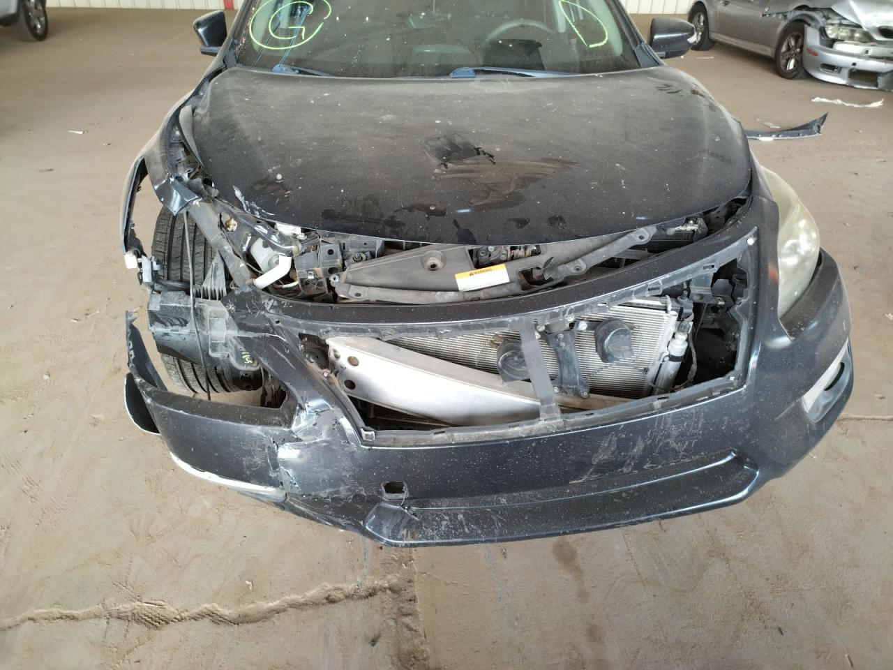 Photo 9 from auction – 2015 NISSAN ALTIMA 2.5 with VIN 1N4AL3AP2FC179230